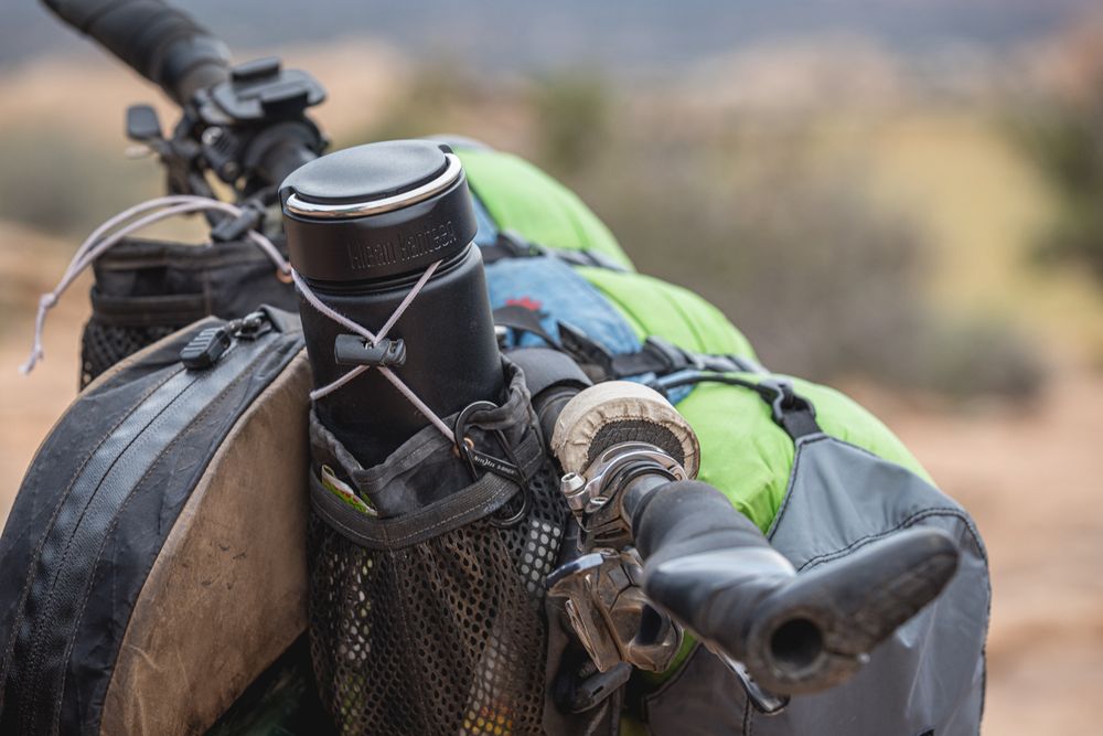 Бутылка Klean Kanteen Wide 27oz (800 мл) Black