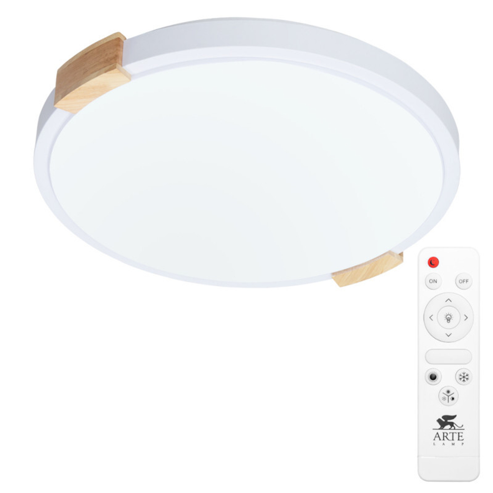 Накладной светильник ARTE Lamp A2684PL-72WH