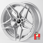Комплект дисков Adv.1 18x8 et35 5x112