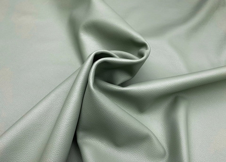 Elliot Dark Mint (1,3-1,5 мм), цв. Зеленый, натуральная кожа