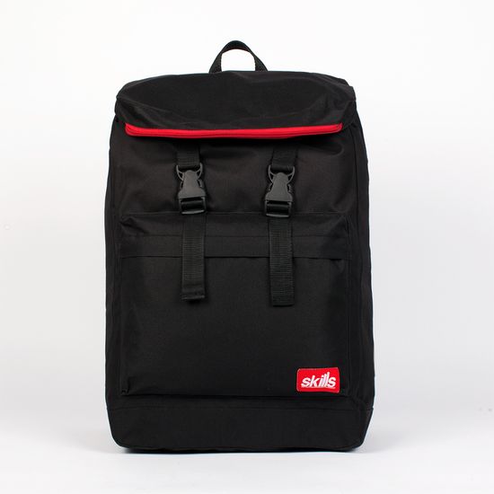 Рюкзак SKILLS Scout Backpack Black