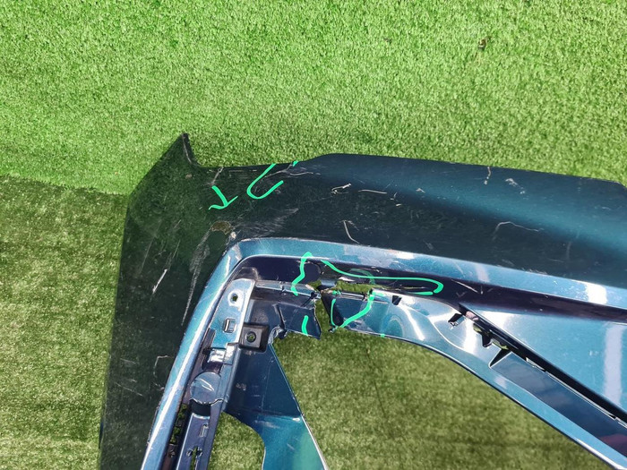 Бампер передний Geely Monjaro (2021-н.в.)