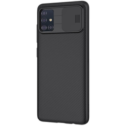 Накладка Nillkin CamShield Case с защитой камеры для Samsung Galaxy A51