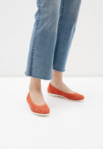 Балетки Comfort Caprice (увеличенная полнота)