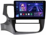 Магнитола Mitsubishi Outlander 3 2012-2022 (левый руль) - Teyes CC3L монитор 10" IPS на Android 10, 8-ядер, CarPlay, 4G SIM-слот