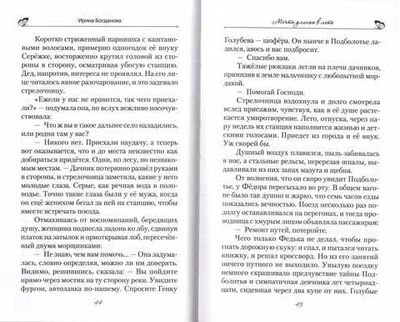 Мечта длинною в лето. Ирина Богданова