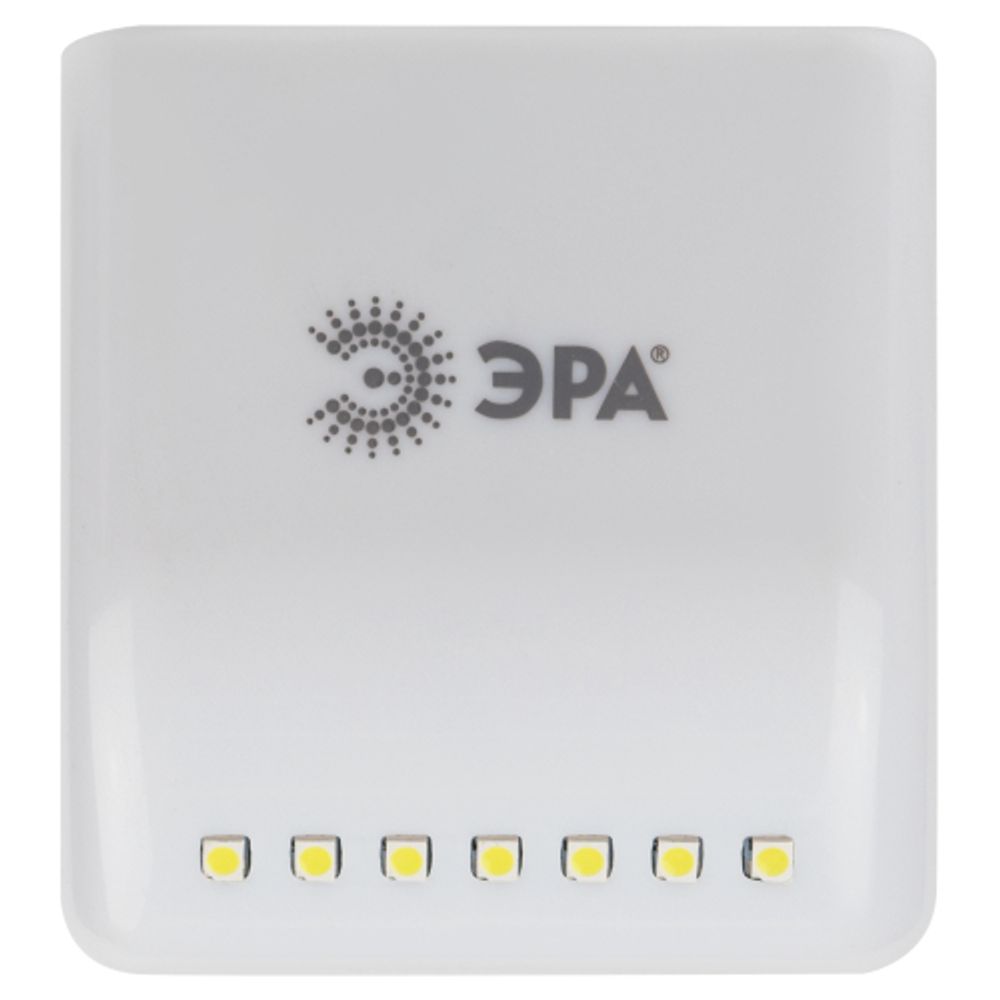 Светодиодный фонарь подсветка ЭРА Пушлайт SB-404 в шкаф самоклеящаяся поверхность