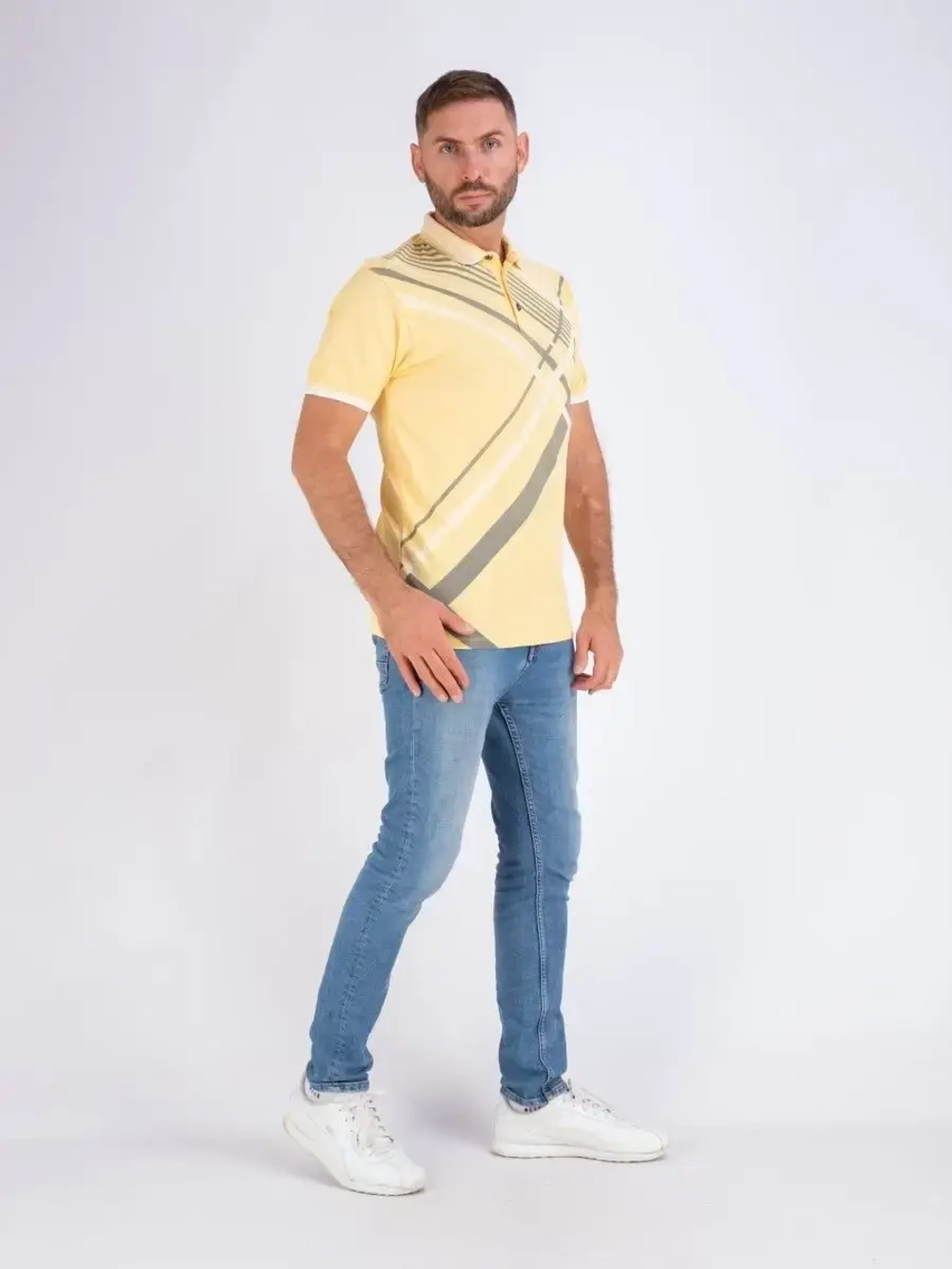 Футболка поло мужская Турция, тенниска