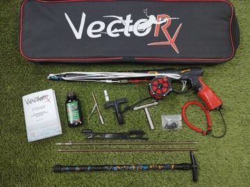 Vector Прайм 3.0 Цветной Анод 50 Лайт