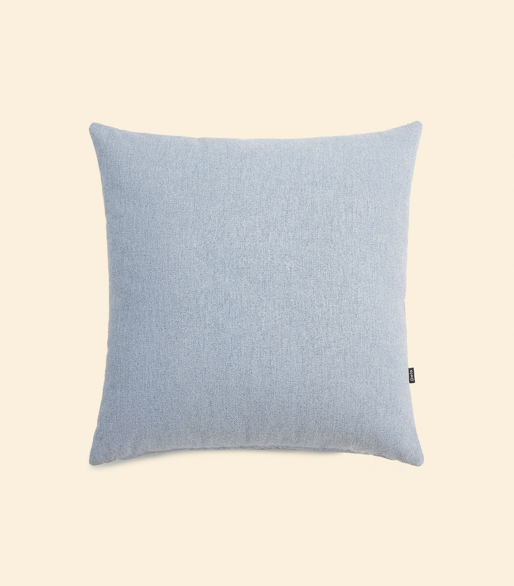 Подушка – Голубая | Delo