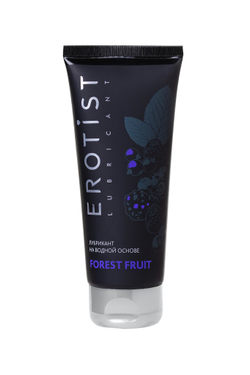 Erotist FOREST FRUIT на водной основе, 100 мл