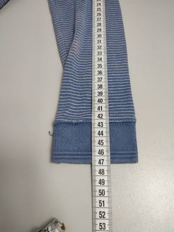 Джемпер H&M в полоску на 6-8 лет