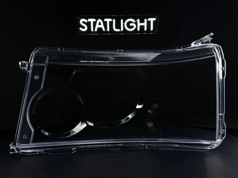 Правое стекло фары Range Rover Sport 1 2005-2009