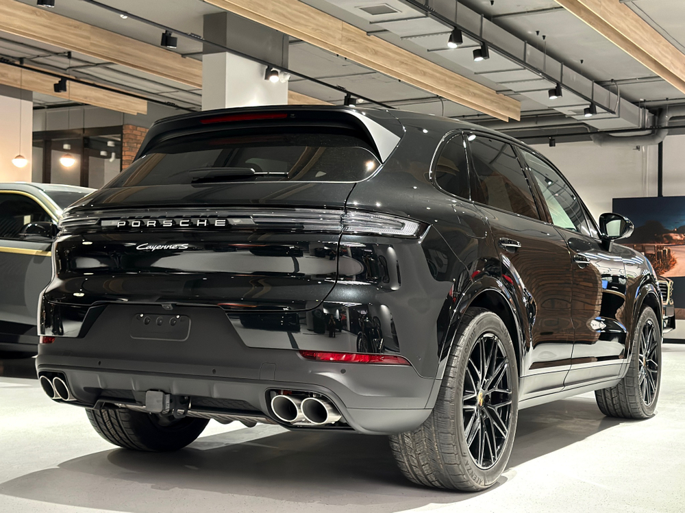 Porsche Cayenne S III Рестайлинг, 2023