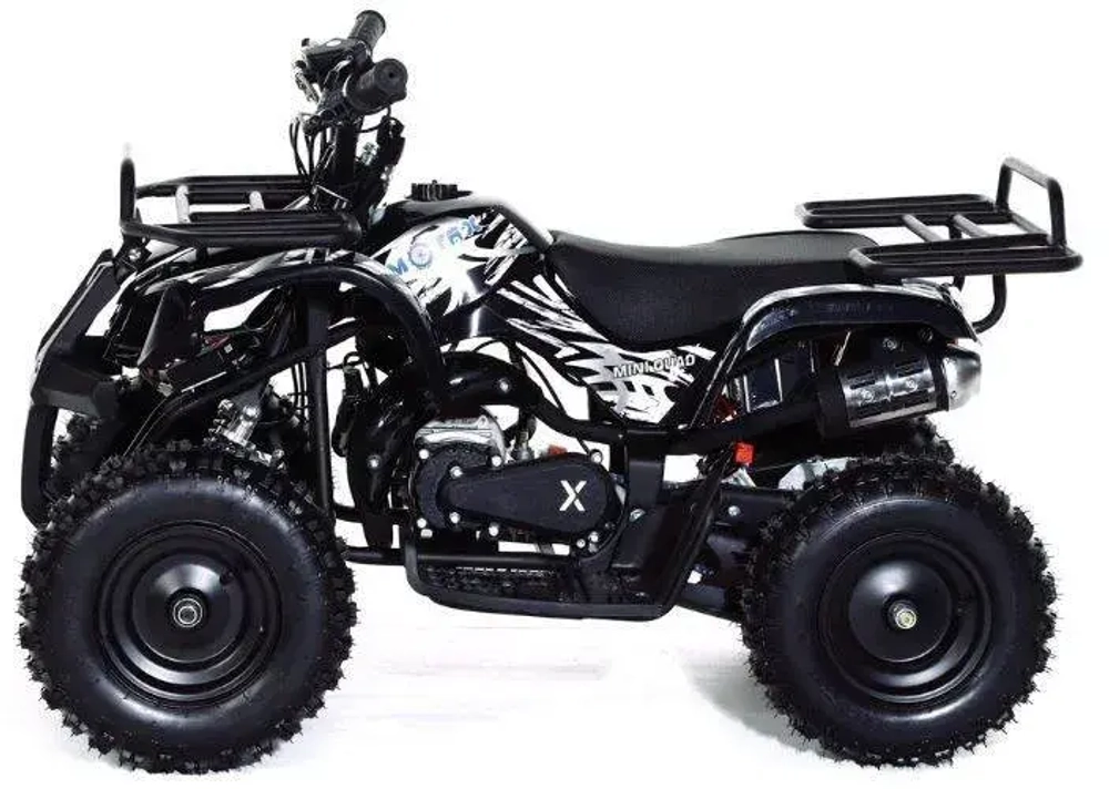 Квадроцикл MOTAX ATV Mini Grizlik X-16 (э/с)