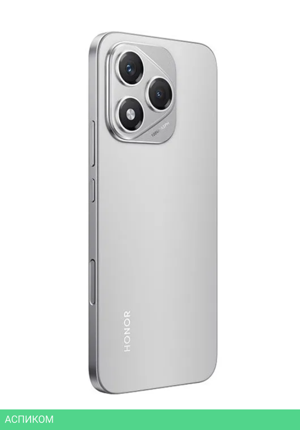 Cмартфон Honor 400 Lite 8GB/256GB ABR-NX1 Velvet Grey (5109BRVP)