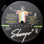 Santana / Shango (LP)