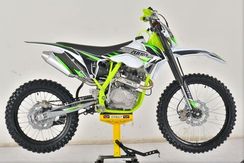 Мотоцикл ZUUM PX250 ENDURO