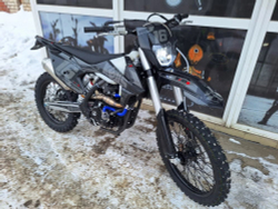 Мотоцикл кроссовый эндуро KEWS K16 NB300 21/18