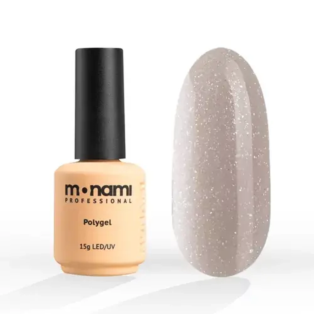 Monami, Liquid PolyGel 10,15 г