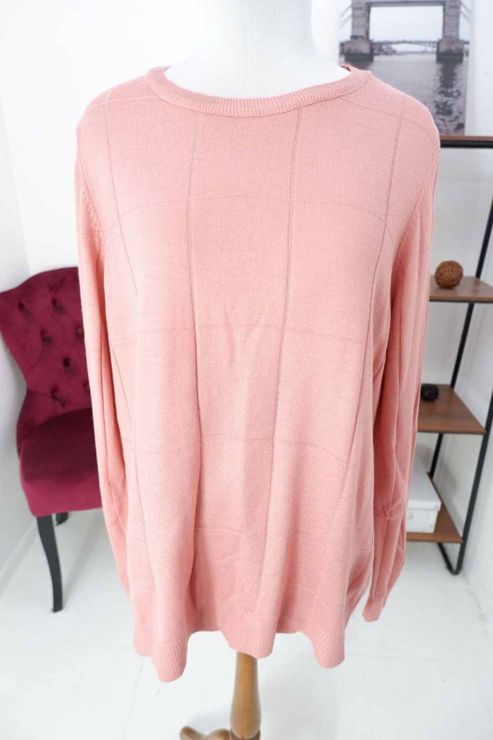 Джемпер из вискозы 56 размер