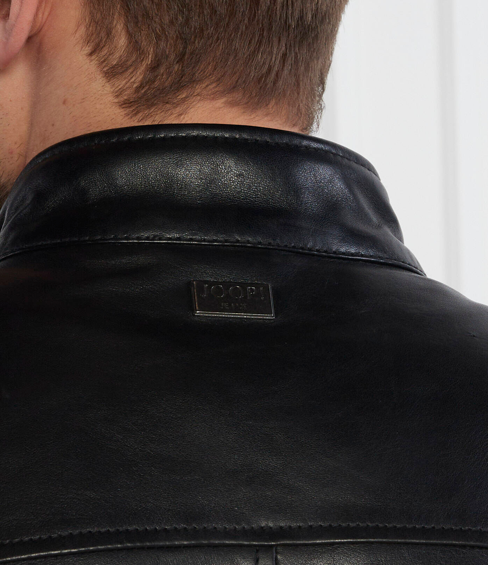 Кожаная куртка Cleary W Joop! Jeans - черный(2620049 Cleary-W)