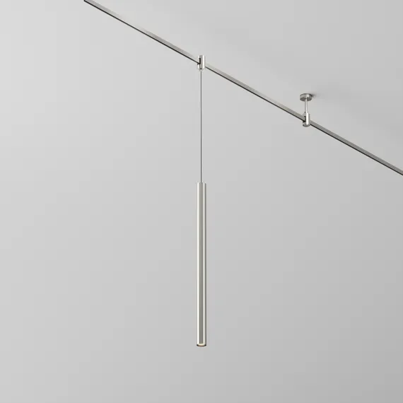 Трековый подвесой светильник Фокус / Focus Led Flarity 4000K 5Вт 30° Technical tr156-1-5w4k-pt
