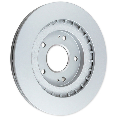 Диск тормозной GANZ передний с покрытием MITSUBISHI Pajero pinin 1.8 / 2.0 99 Арт.: GIJ06174