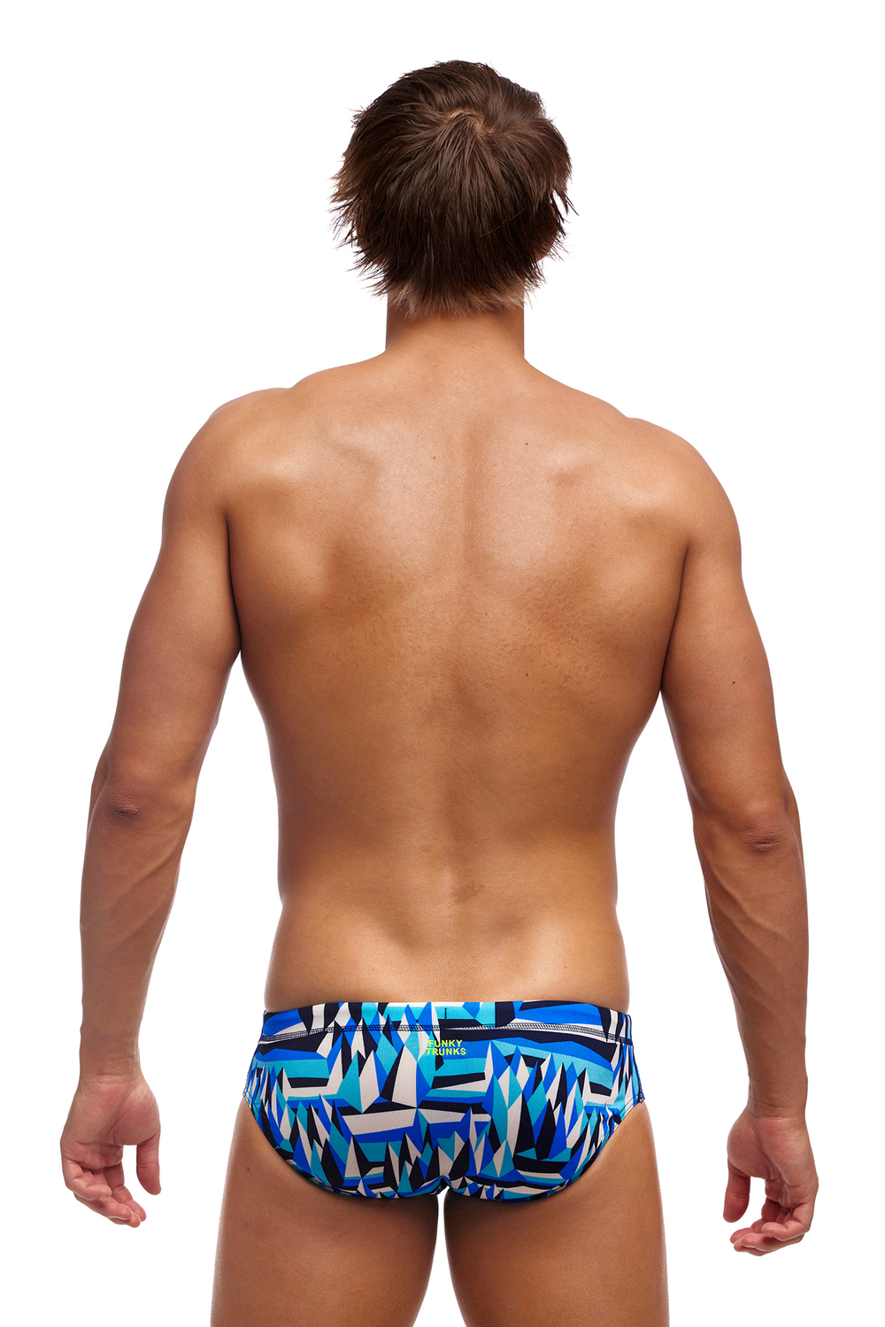 Плавки FUNKY TRUNKS Men's Polar Caps