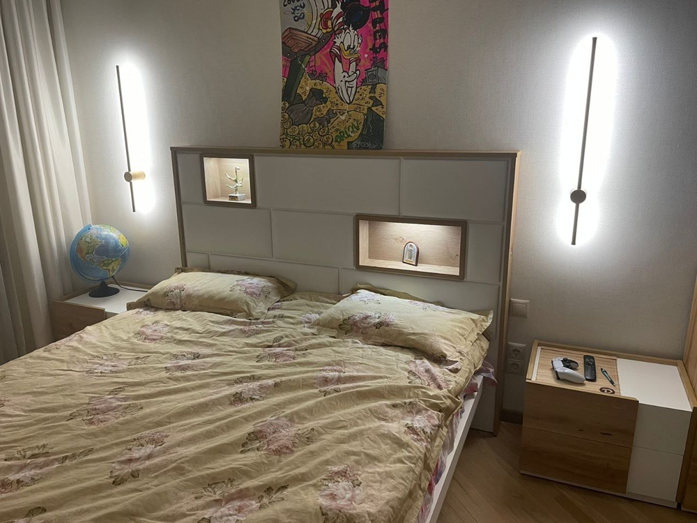 Спальня FENICIA Mobiliario 611 (160X200)