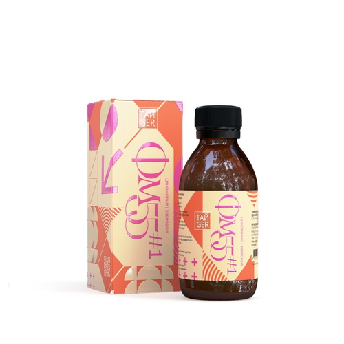 ТайGer ФМ 55 №1 100мл