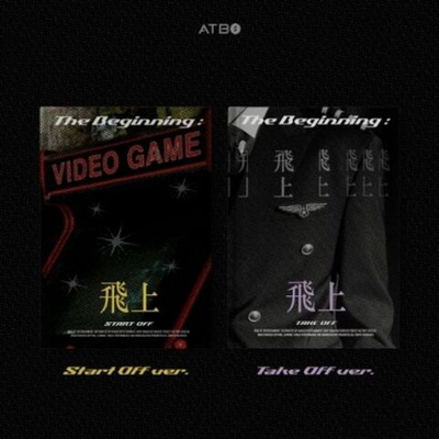 Альбом ATBO - The Beginning : 3rd Mini Album 2 Version SET