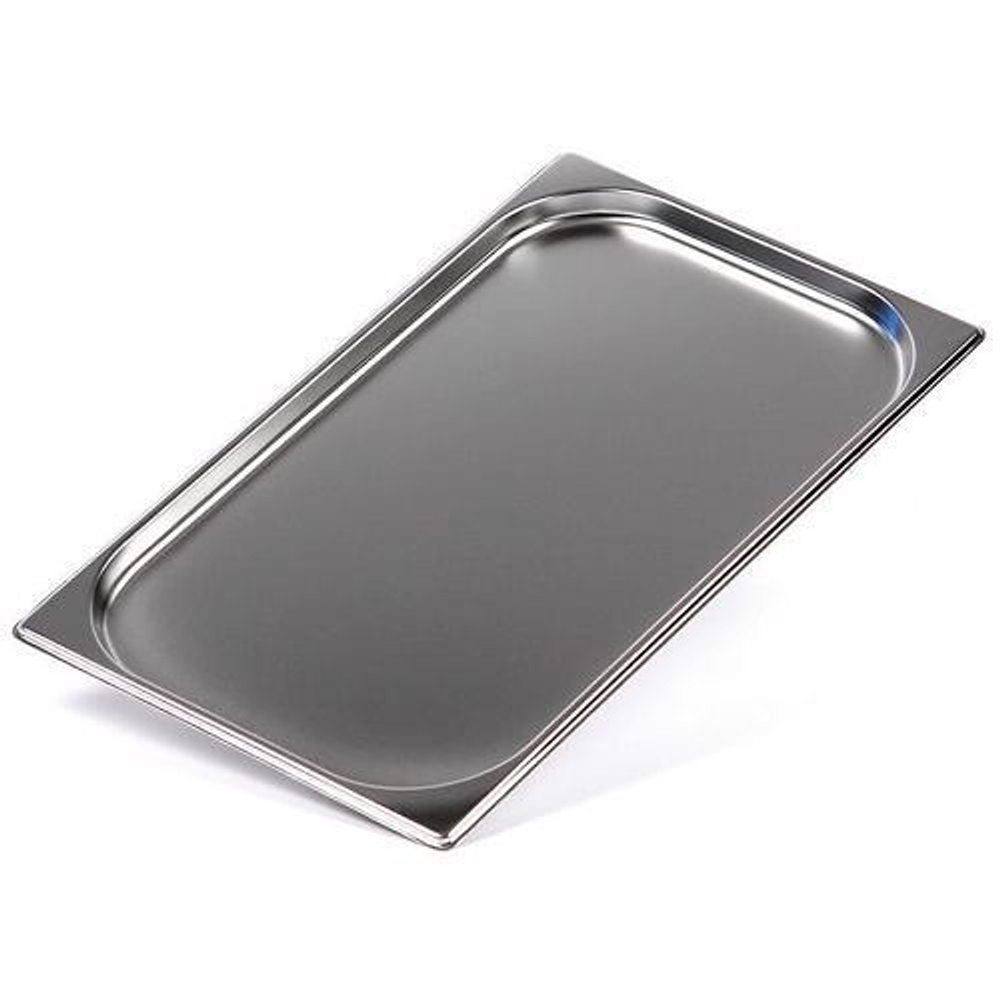 Гастроемкость 1/1 Н=20, Нерж.Сталь E1120