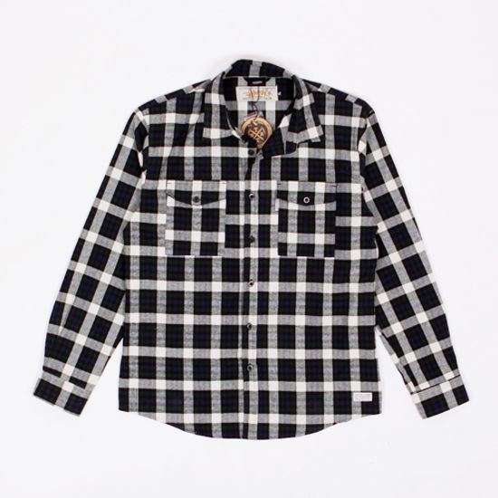 Рубашка Anteater Flshirt-black