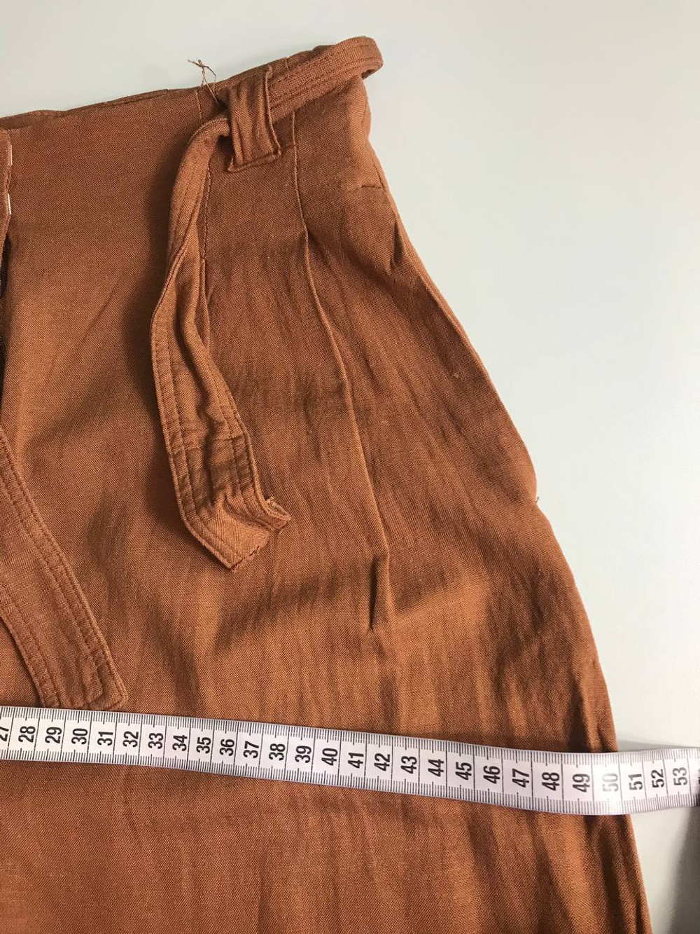 Брюки Zarina свободного кроя, визуально на 42 размер