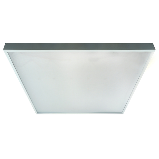 Светильник LED-панель 54Вт 4000К CRI90 микропризма IP20 595х595х40мм Feron