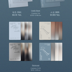 Альбом DK X SEUNGKWAN (SEVENTEEN) - Serenade (предзаказ от Apple Music)