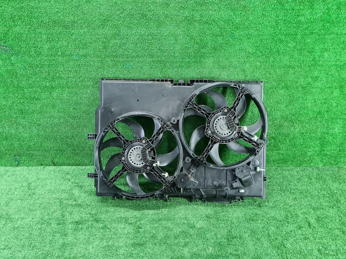 Диффузор с вентиляторами Fiat Ducato 3 (2006-н.в.)