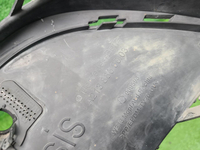 Решетка переднего бампера Mercedes E W213 (20-23)