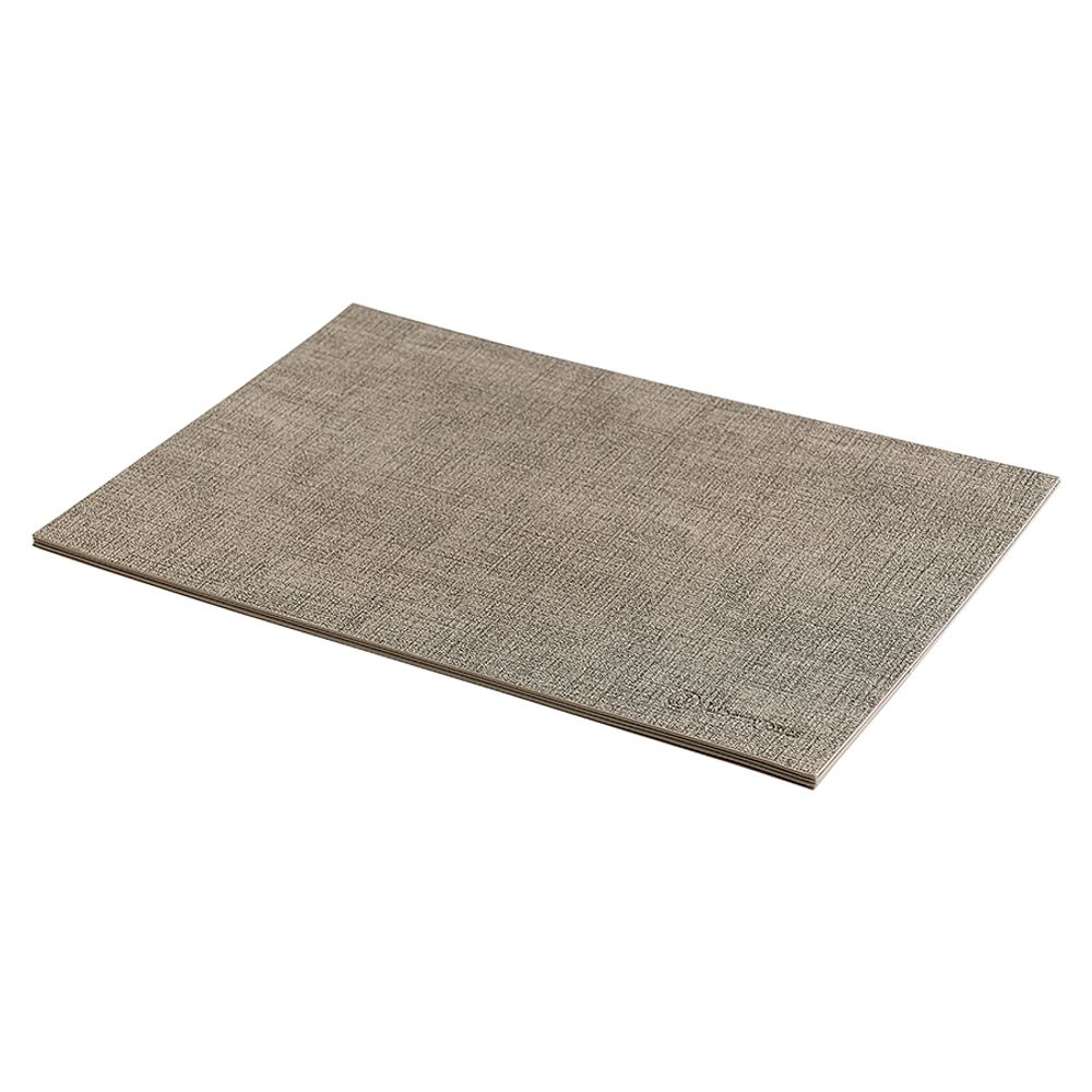 Набор из 4-х сервировочных салфеток Leanera, 30х45 см, песочные