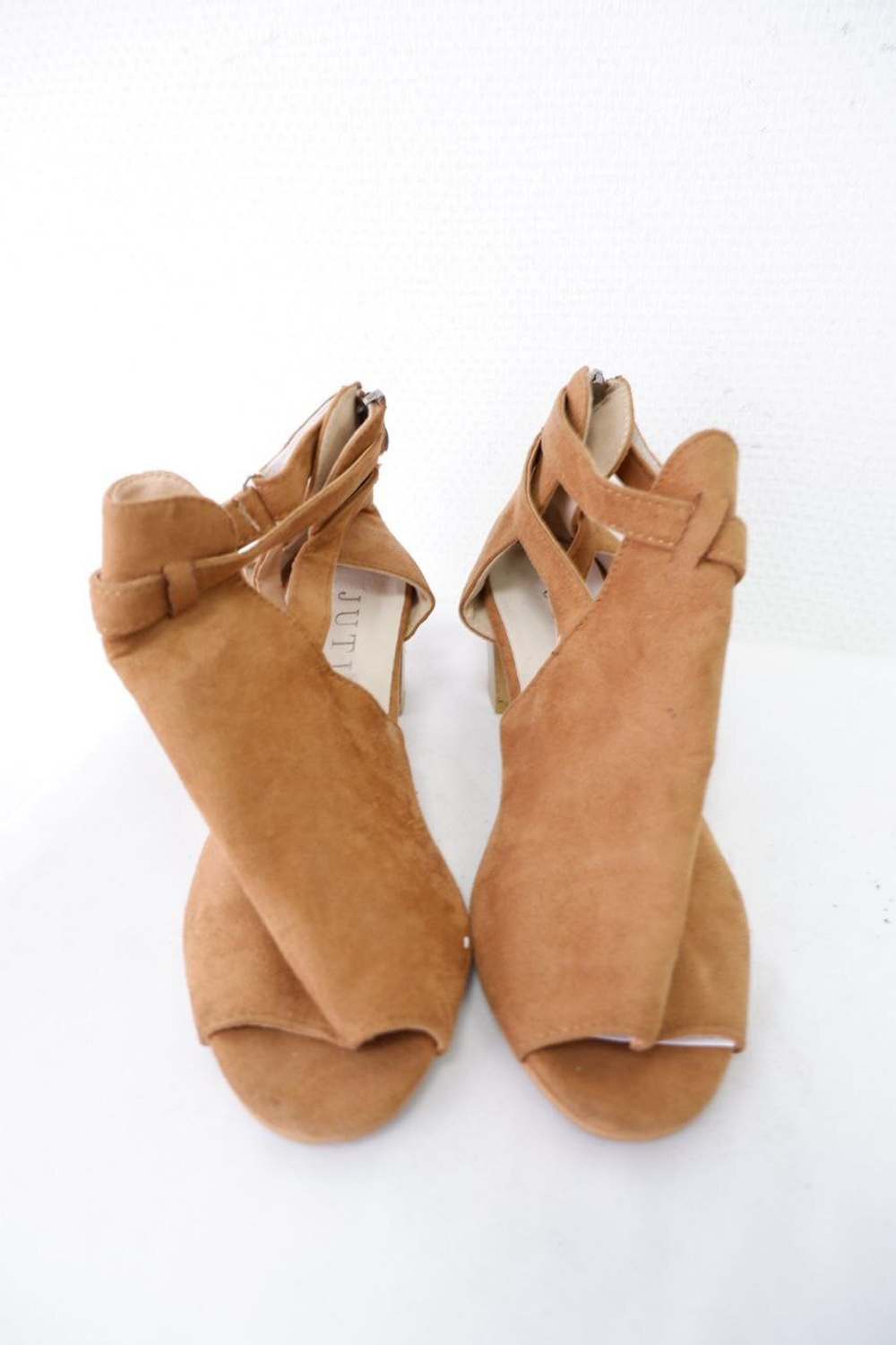 Туфли Juti комфортные 38 размер