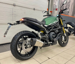 Benelli Leoncino 800 (Green)