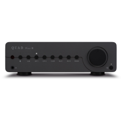 Quad Vena II Lancaster Grey — интегральный стереоусилитель