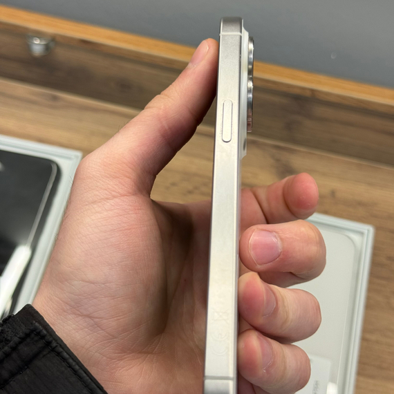 Apple iPhone 15 Pro Max 256gb White