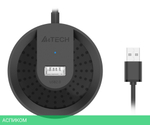 USB-хаб A4Tech HUB-20 черный