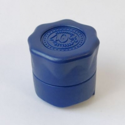 Пробка полимерная Синий