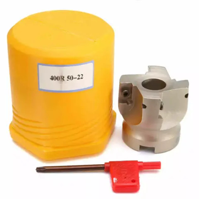 Торцевые насадные фрезы