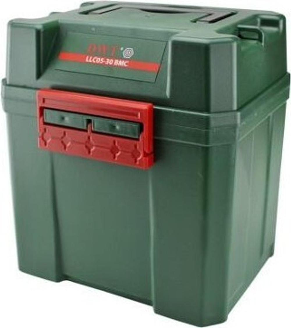 Лазерный уровень DWT LLC05-30 BMC (луч зеленый) 5.1.54