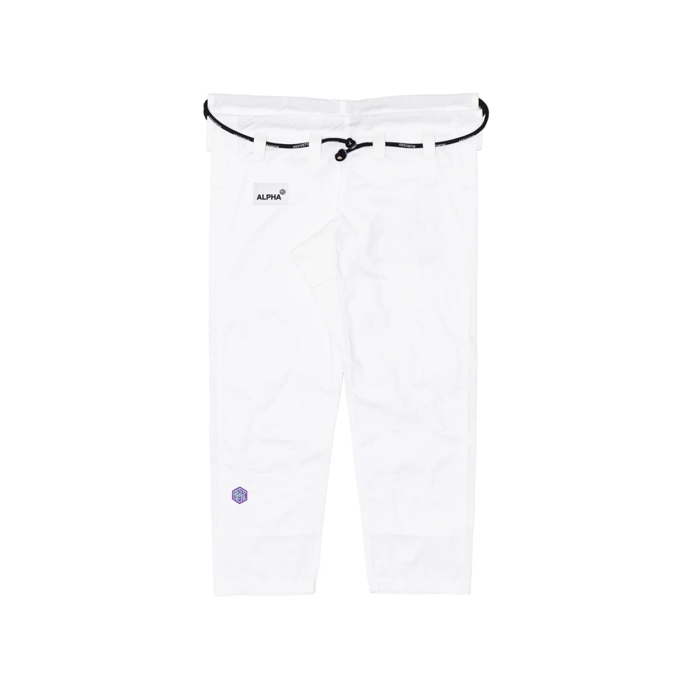 Кимоно Aesthetic The Alpha+ Kimono (White/Emerald)