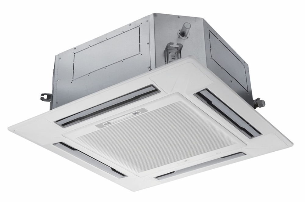 Сплит-система кондиционер кассетный Бирюса BMCA60 на 160 м²